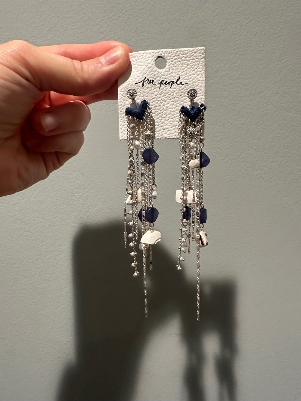 Free people earrings